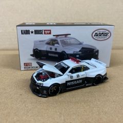 Nissan Skyline R34 Kaido House Mini Gt
