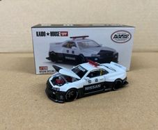 Nissan Skyline R34 Kaido House MiniGT