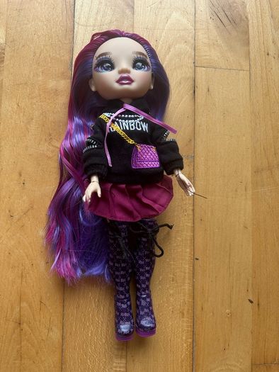 Rainbow High doll