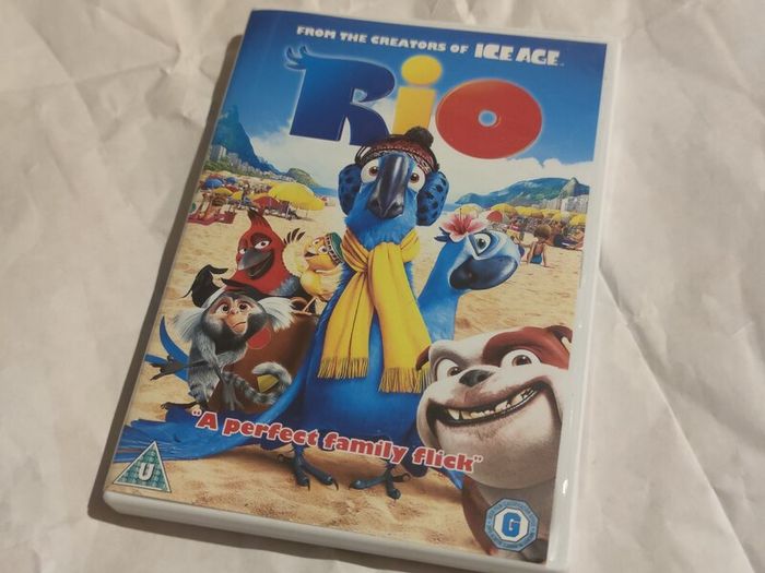 Rio Dvd