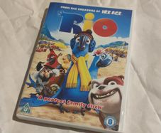 Rio Dvd