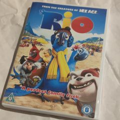 Rio Dvd