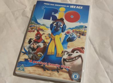 Rio Dvd