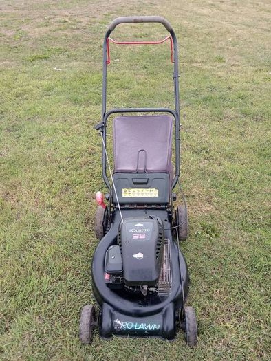 lawnmowers