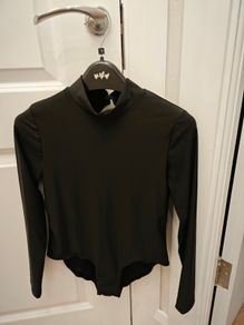 Black leotard for sale
