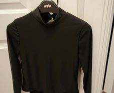 Black leotard for sale