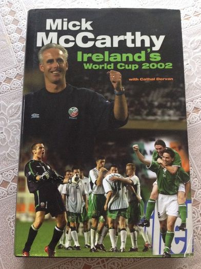Sports Hardback books.  5 each.