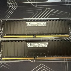 Corsair Vengeance LPX DDR4 RAM 32GB (2x16GB) 3600Mhz CL18 / Micron