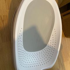 baby bath support