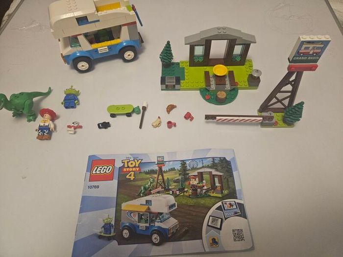 Lego Toy Story Set 10769