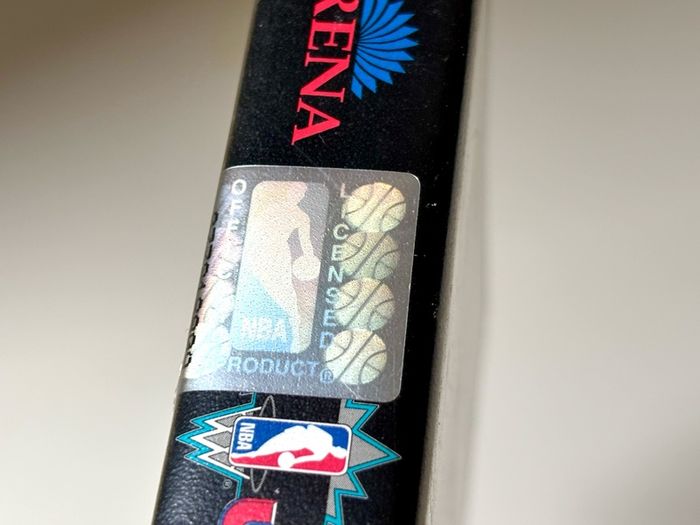 NBA Jam for Sega Mega Drive - Boxed