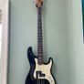 Fender P Bass Deluxe 1996 Rare 50th anniversary Image 4