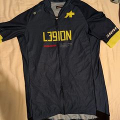 Assos special edition Jersey. Race fit large/ more medium