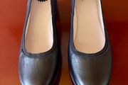 New Fab Fly London Black Court Shoes Size 40