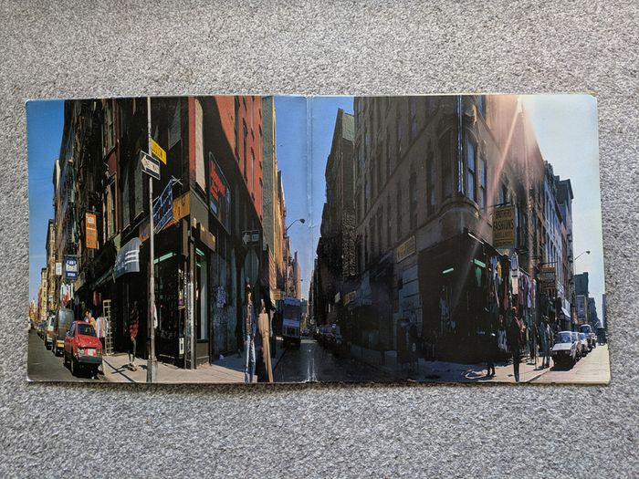 Beastie Boys Lp: Paul's Boutique