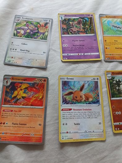 Pokemon Cards