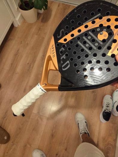 Head Speed Motion 2023 padel racket