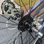 Btwin City Bike low frame( ladies ) with all bike accessories. Image 5