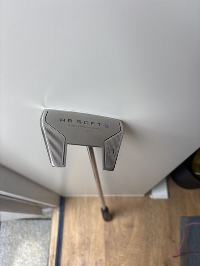 Zero Torque putter