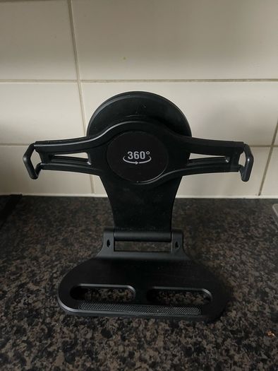 iPad tablet holder