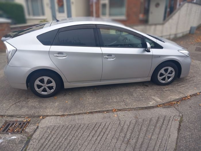 2014 Toyota Prius