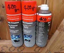 Rothenberger Pipe freeze kit