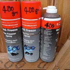 Rothenberger Pipe freeze kit