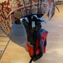 Full set of golf clubs and bag Image 6