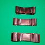 3 New Metal Cookie Cutters (Dog Bones) Image 2