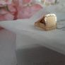 New Mi moneda gold ring Image 5
