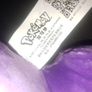 Pokemon Official Gengar 22cm tag holo sticker plush stuffed toy Image 4