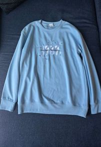 1989 (Taylors Version) Crewneck Sweater