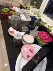 kitchen utensils