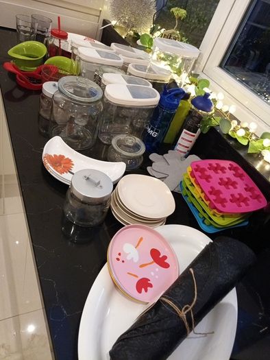 kitchen utensils