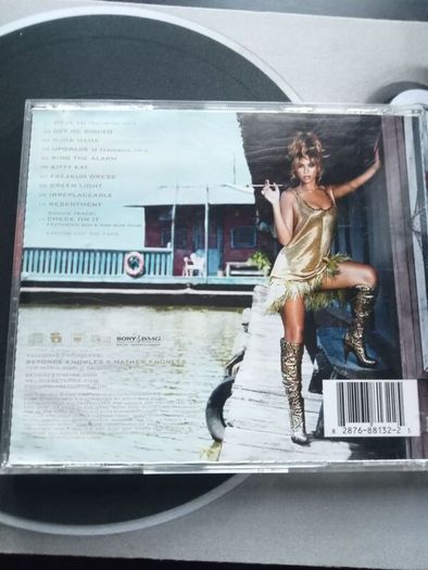 Beyonce - B'Day CD