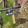 Carrera Mountain Bike silver/red Image 4