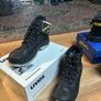 Uvex Gore-Tex Work Boots Size 7 (41) Image 2