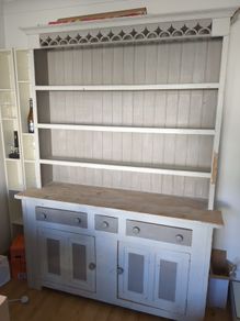 Kitchen Dresser