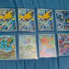 Pokemon 30th Anniversary Cards