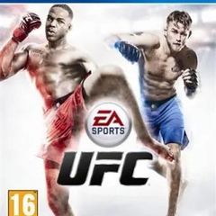Ufc Ps4 Disc