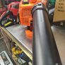 warrior Tunatec leaf blower and vacuum Image 2