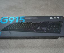 Logitech G915