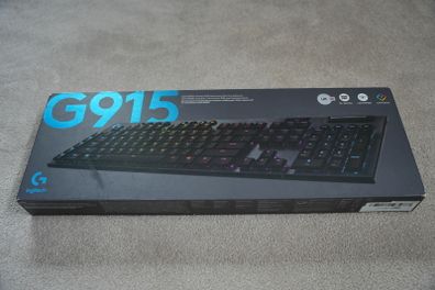 Logitech G915