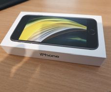 iPhone SE 2nd Gen [Reduced]