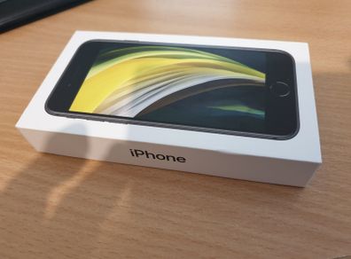 iPhone SE 2nd Gen [Reduced]