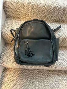 Diaper bagpack skip hop