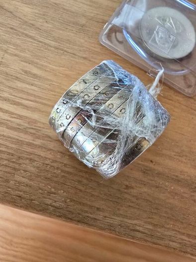 Investment Grade Lot: 2x SEALED Rolls & 16 Loose 1966 Silver 10 Shillings (Pearse)