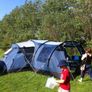6 person tent Royal Leisure only used once. Image 10