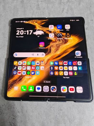 honor magic v3 foldable phone