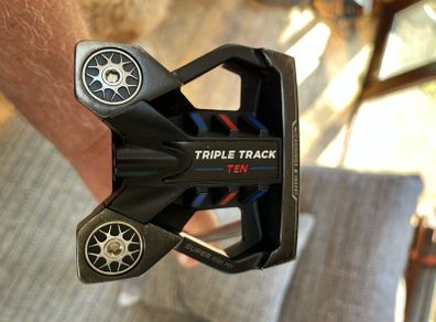 Odyssey Triple Track putter